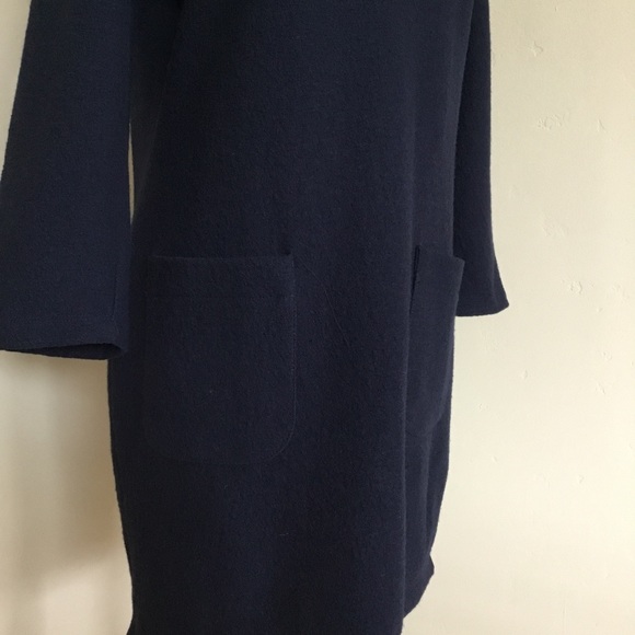 Elements Of Freedom Amsterdam Dress Wool Size No Tag - Picture 4 of 13